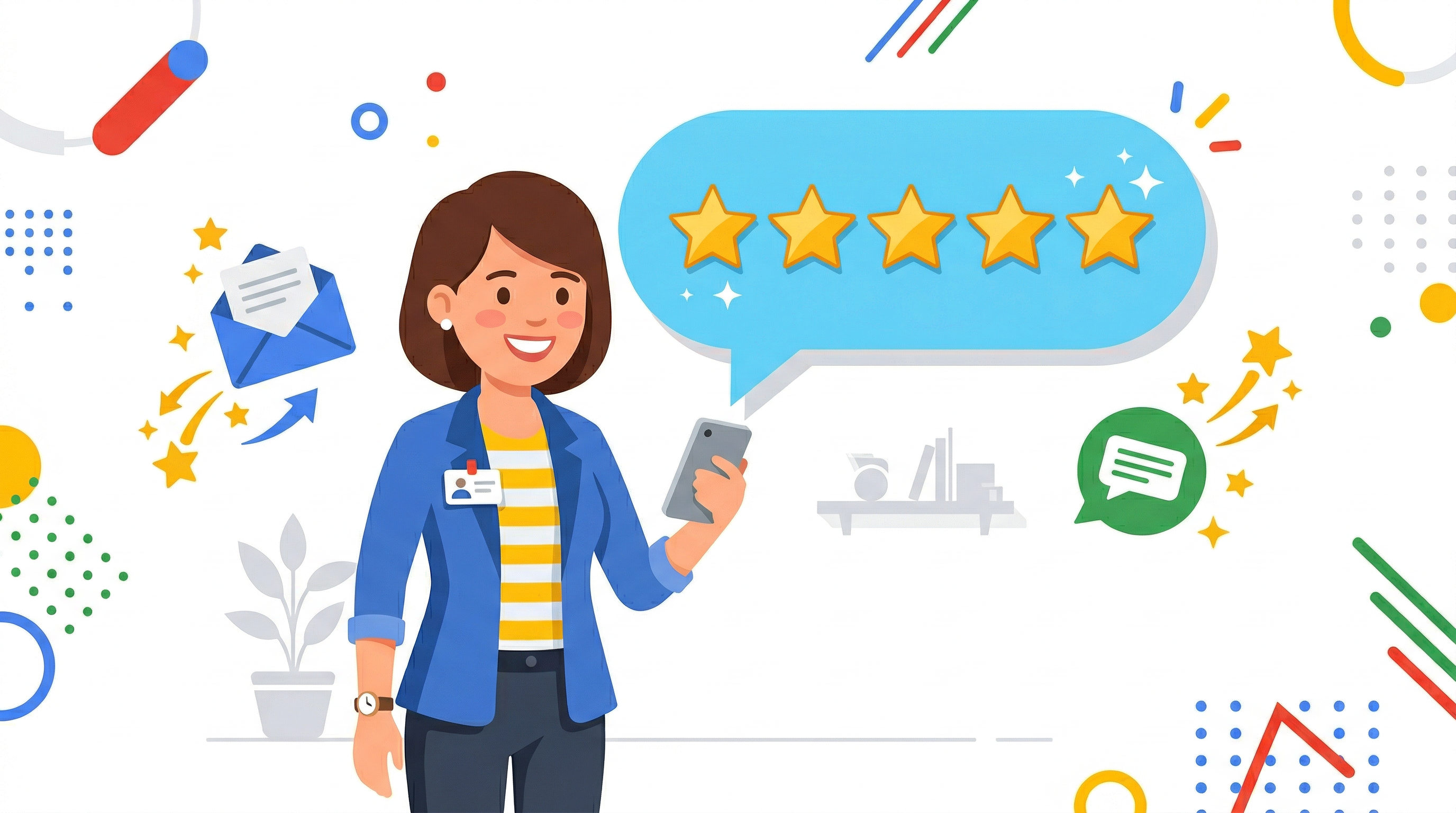 How to Ask for Google Reviews (2026 Guide with Templates)