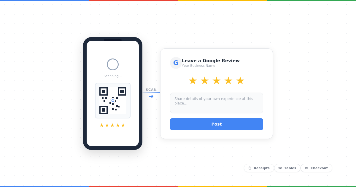 How to Get a QR Code for Google Reviews (Free, No Signup)